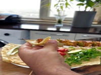 جوجه استانبولی با طعم بی نظیر و جذاب