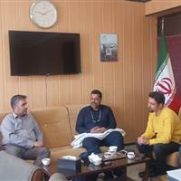 فرماندار: ایجرود ظرفیت تبدیل شدن به قطب تولید مصالح نوین ساختمانی را دارد
