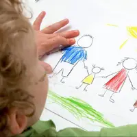 با این ویدئو نقاشی را به کودکتان یاد بدهید