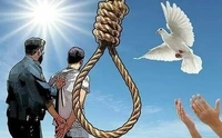 قاتل در استان فارس از پای چوبهی دار برگشت