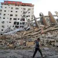 حجم باورنکردنی خرابیها در شهر غزه