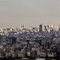 کیفیت هوای تهران طی ۲۴ ساعت گذشته