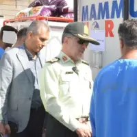 کشف ۱۰۰ هزار لیتر سوخت بدون مجوز در ورودی شیراز