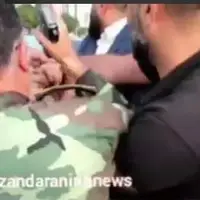 دستگیری ۴ عامل تیراندازی به مأموران منابع طبیعی نور