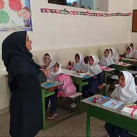 حضوری بودن مدارس نوبت عصر در خوزستان