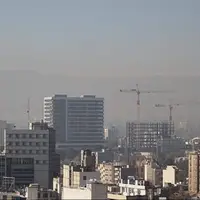 ۲۰ روز هوای ناسالم در مشهد؛ آلودگی گازی جای گردوغبار را گرفت