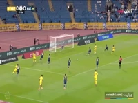 خلاصه بازی النصر 2 - الحزم 0