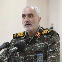 معاون هماهنگ کننده سپاه تغییر کرد