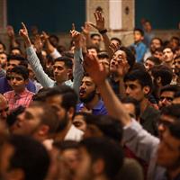 برگزاری جشن میلاد حضرت زینب(س) در امامزاده مبرقع قم