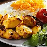 جوجه کباب تابه ای و حرفه ای