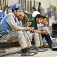 دستمزد پایین، مانع حضور نیروی کار ایرانی در برخی مشاغل