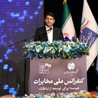 وزیر ارتباطات: وفاق به معنای انحصار نیست / باید به ارتباطات ماهوارهای و کوانتومی هم فکر کرد