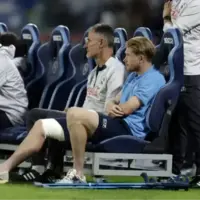 هراس ناپولی از وضعیت مصدومیت دیبروینه