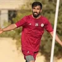 تغییر خط دفاعی فجر برای بازی استقلال