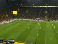 خلاصه بازی دورتموند 1 - کلن 0