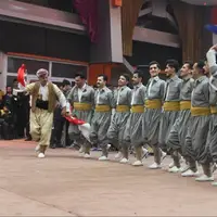 مهاباد میزبان جشنواره «ههلپرکه کردی» شد