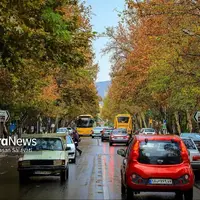 احتمال رگبار باران در ارتفاعات خراسان رضوی