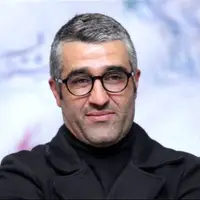سلفی پژمان جمشیدی با یک پرسپولیسی بعد از آزادی