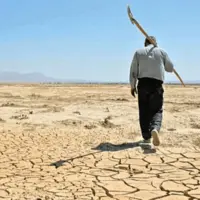۲۱ استان همچنان رنگ باران را ندیدند
