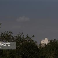 جو آرام و پایدار در یزد/تنفس در اردکان و اشکذر سخت شد