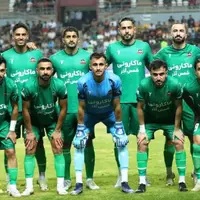 غایبان شمسآذر مقابل سپاهان مشخص شدند