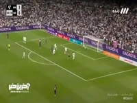 ضربه کم جان فران تورس در دستان کورتوآ قرار گرفت