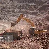 رئیس خانه معدن ایران: رشد ۱۳ درصدی معادن در گرو ۵۵ میلیارد یورو سرمایهگذاری خارجی است