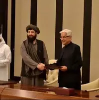 پایان دومین روز مذاکرات پاکستان و طالبان بدون نتیجه ملموس