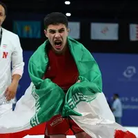 قهرمانی ایران در رقابتهای MMA در بازیهای آسیایی جوانان بحرین