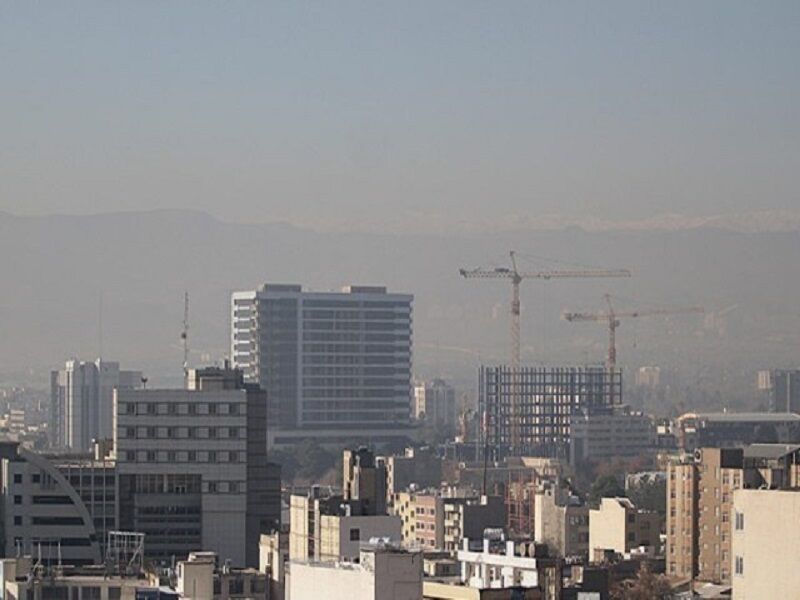 ۲۰ روز هوای ناسالم در مشهد؛ آلودگی گازی جای گردوغبار را گرفت