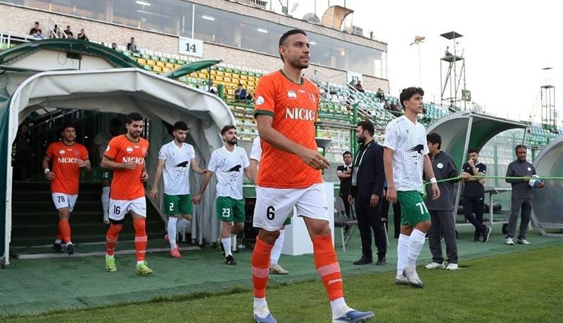 زندهروح: امسال لیگی عجیب داریم