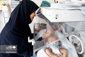 عکس/ پرستارانی که هر روز، زندگی را احیا میکنند