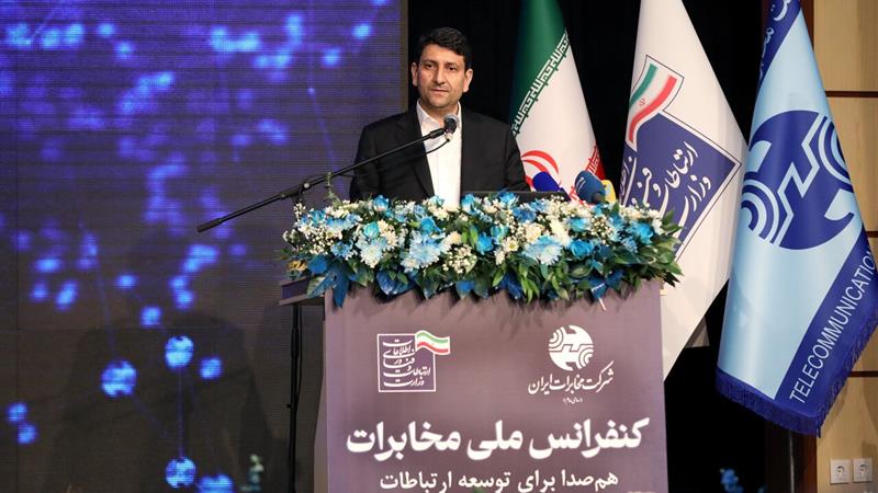 وزیر ارتباطات: وفاق به معنای انحصار نیست / باید به ارتباطات ماهوارهای و کوانتومی هم فکر کرد