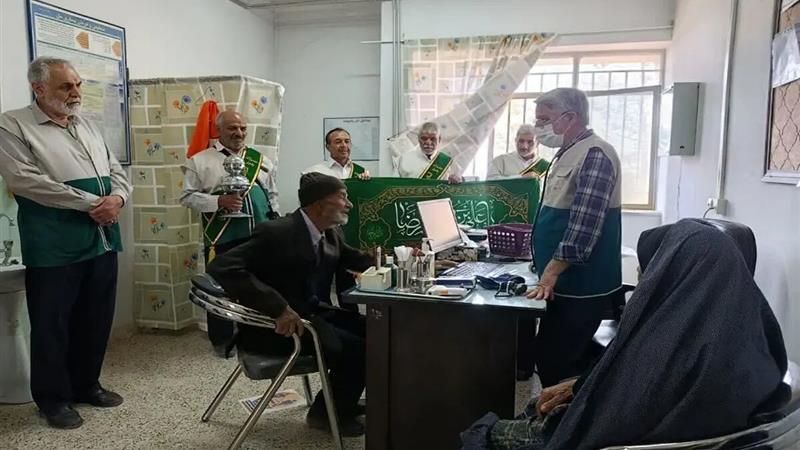 شمال شهر بیرجند در اولویت طرحهای سلامت رضوی قرار گرفت