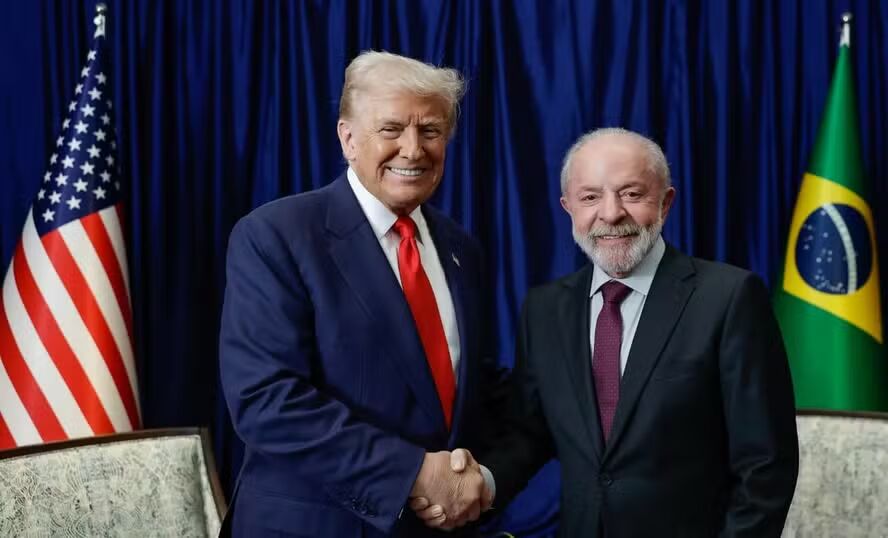 ترامپ و لولا داسیلوا برای آغاز فوری مذاکرات تجاری توافق کردند