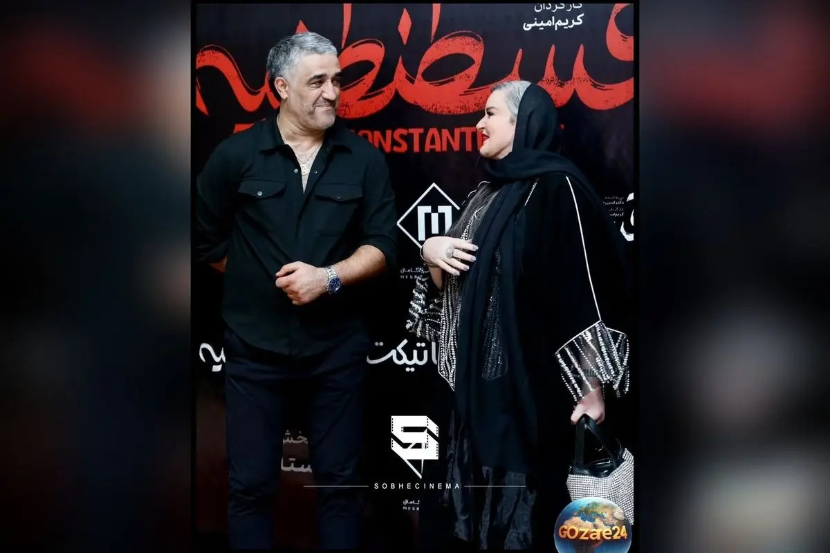 ابراز دلتنگی نعیمه نظام دوست برای پژمان جمشیدی
