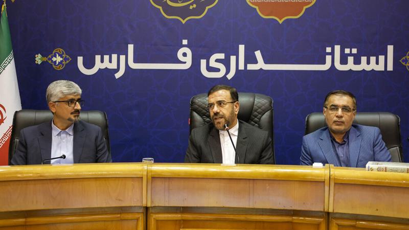 ظرفیتهای باغی فارس باید با صنایع تبدیلی و صادرات هدفمند تقویت شود
