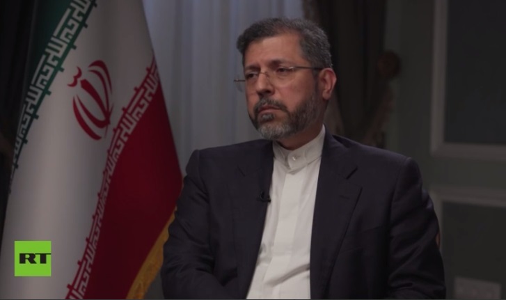 مصاحبه معاون عراقچی با راشاتودی؛ از انتقاد به آژانس تا تاکید بر دیپلماسی در زمان مناسب