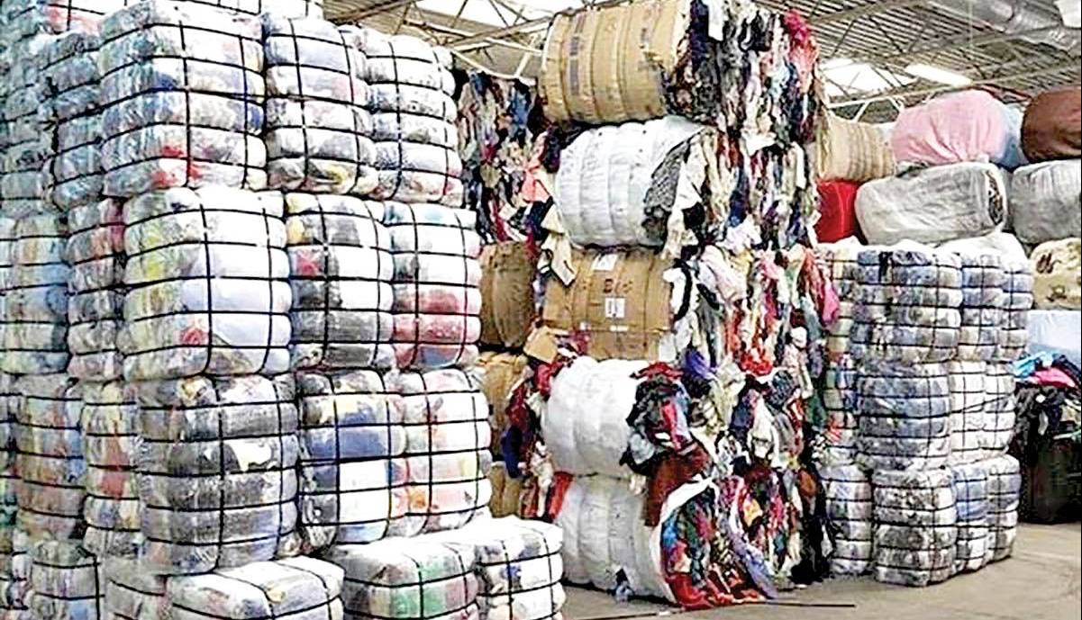 محکومیت قاچاقچی پوشاک و پارچه در اهواز