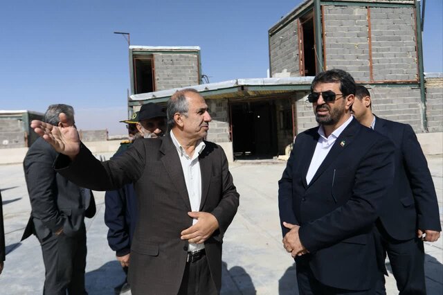 ضرورت تکمیل سریع پروژه چند منظوره فرهنگی شهید همدانی در همدان