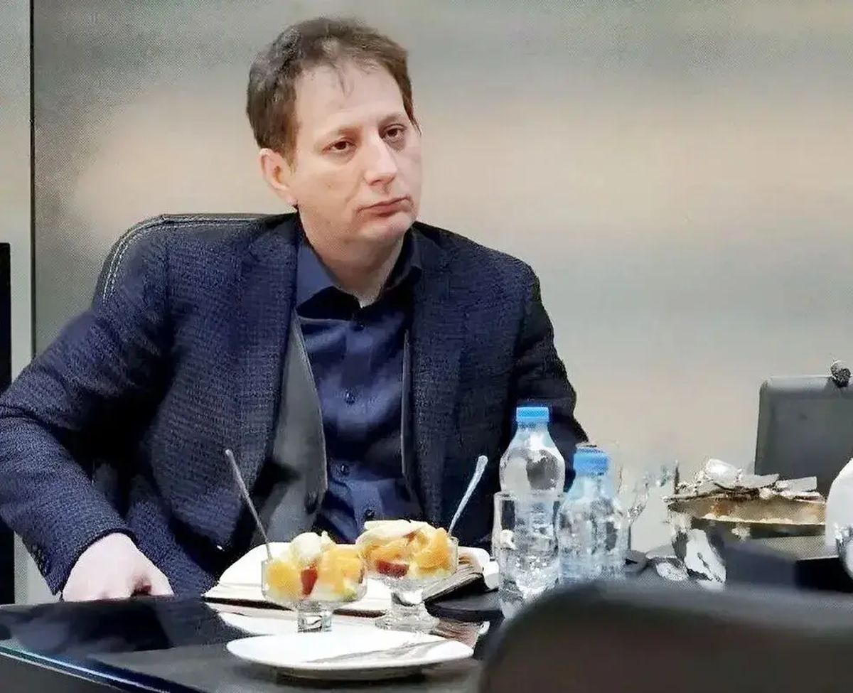 اعتراض بابک زنجانی به عملکرد بانک مرکزی درخصوص بانک آینده