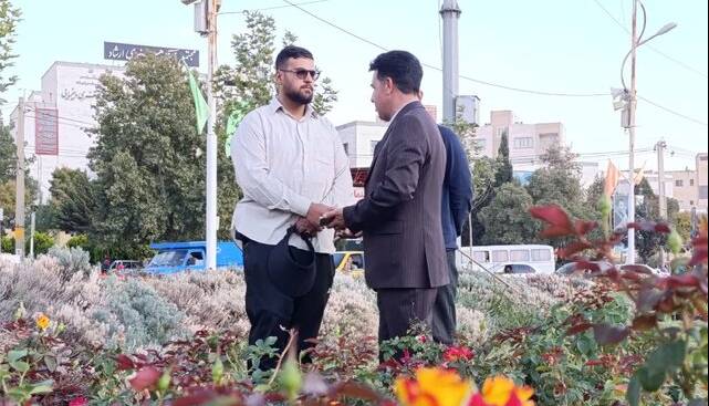 خرمآباد زیباتر میشود
