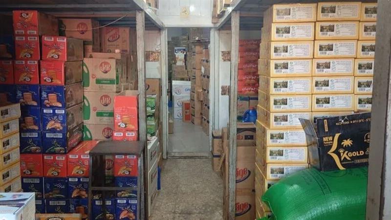 فرمانداران بر کنترل انبارهای غیرمتعارف کالاهای اساسی سختگیری کنند