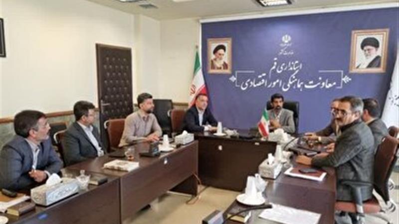 چهار طرح نیروگاه خورشیدی در قم مصوب شد