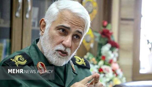پیکر مطهر شهدای گمنام در خوزستان تشییع میشود