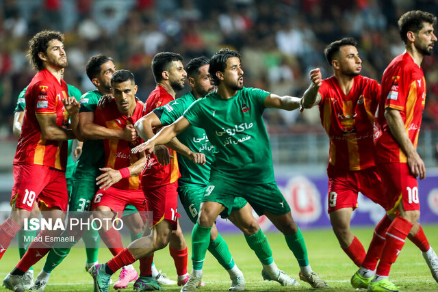 فولاد و استقلال خوزستان به بن بست تاکتیکی خوردهاند