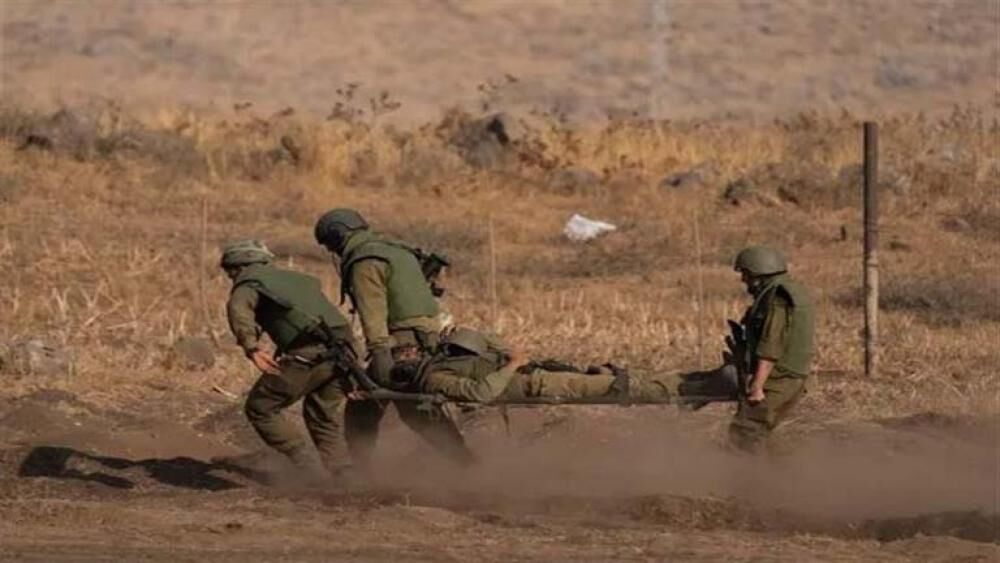 حادثه عملیاتی در مرز نوار غزه؛ ۱۲ نظامی صهیونیست زخمی شدند