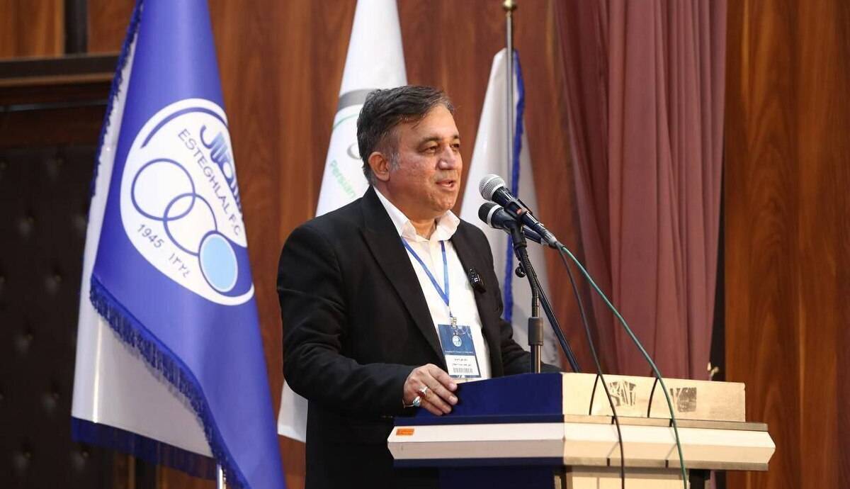 تاجرنیا از ناکامی مدیریتی در استقلال تا ابهام در هزینهکرد پتروشیمی
