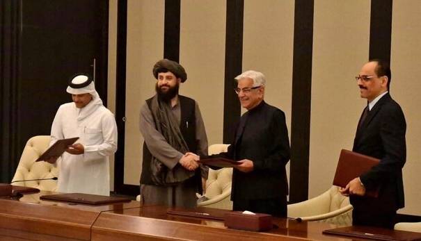 پایان دومین روز مذاکرات پاکستان و طالبان بدون نتیجه ملموس