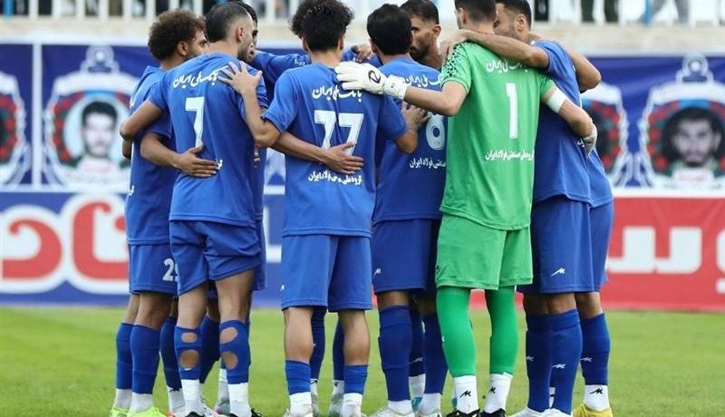 البرز حاجیپور: لغو تمرین استقلال خوزستان به خاطر اعتصاب نبود
